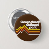 Nationalpark Canyonlands Button (Vorne & Hinten)
