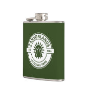 Nationalpark Canyonlands Flachmann (Links)