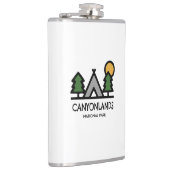 Nationalpark Canyonlands Flachmann (Rechts)