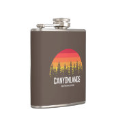 Nationalpark Canyonlands Flachmann (Rechts)