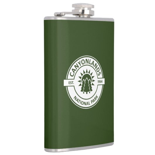 Nationalpark Canyonlands Flachmann (Rechts)