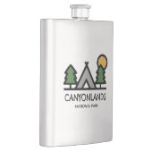 Nationalpark Canyonlands Flachmann (Rechts)