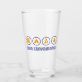 Nationalpark Canyonlands Glas (Vorderseite)