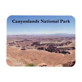 Nationalpark Canyonlands Magnet