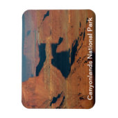 Nationalpark Canyonlands Magnet (Vertikal)