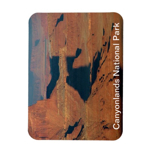 Nationalpark Canyonlands Magnet (Vertikal)