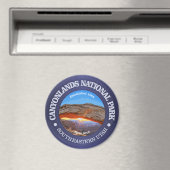 Nationalpark Canyonlands Magnet (In Situ (Geschirrspüler))