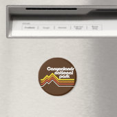 Nationalpark Canyonlands Magnet (In Situ (Geschirrspüler))