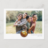 Nationalpark Canyonlands Postkarte (Vorderseite)