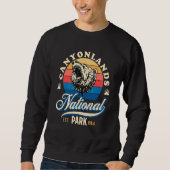 Nationalpark Canyonlands Sweatshirt (Vorderseite)