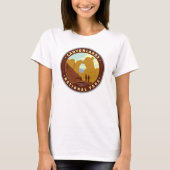Nationalpark Canyonlands T-Shirt (Vorderseite)
