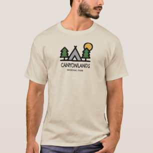 Nationalpark Canyonlands T-Shirt
