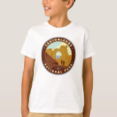 Nationalpark Canyonlands T-Shirt (Vorderseite)