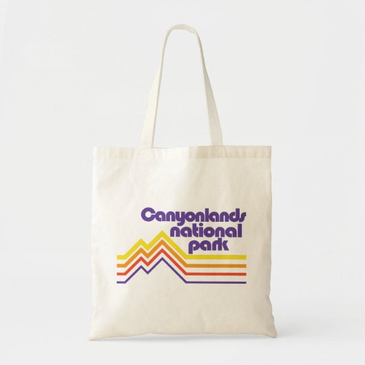 Nationalpark Canyonlands Tragetasche (Vorne)