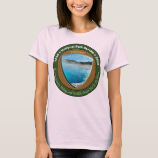 Nationalpark Centennial TSjirts Yellowstone T-Shirt