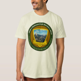Nationalpark Centennial TSjirts Yosemite T-Shirt