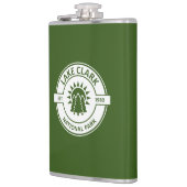 Nationalpark Clark Flachmann (Links)