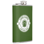 Nationalpark Clark Flachmann (Rechts)