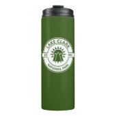 Nationalpark Clark Thermosbecher (Vorderseite)