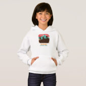 NATIONALPARK COLORADO HOODIE (Vorne ganz)