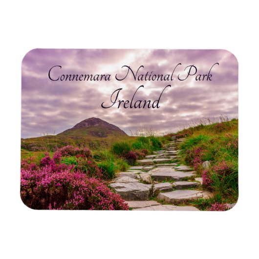 Nationalpark Connemara, Irland Magnet (Horizontal)
