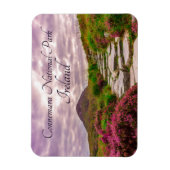Nationalpark Connemara, Irland Magnet (Vertikal)