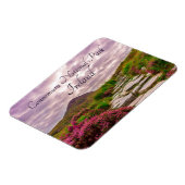 Nationalpark Connemara, Irland Magnet (Linke Seite)