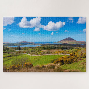 Nationalpark Connemara Puzzle