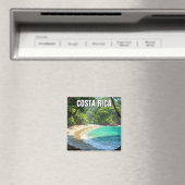 Nationalpark Corcovado Costa Rica Magnet (In Situ (Geschirrspüler))