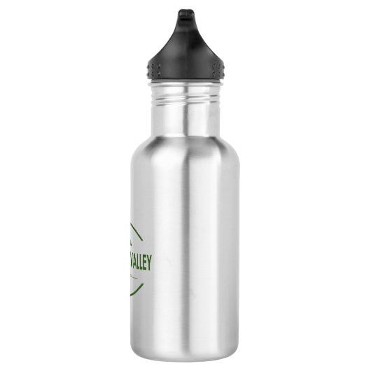 Nationalpark Cuyahoga Edelstahlflasche (Rechts)