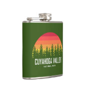 Nationalpark Cuyahoga Flachmann (Rechts)