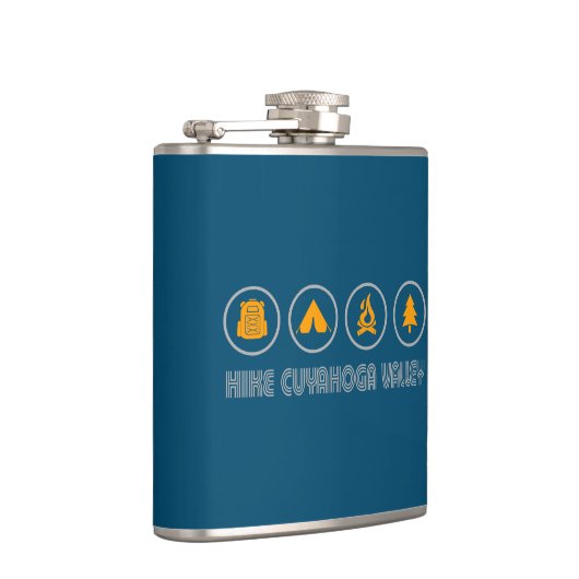 Nationalpark Cuyahoga Flachmann (Rechts)