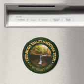 Nationalpark Cuyahoga Magnet (In Situ (Geschirrspüler))