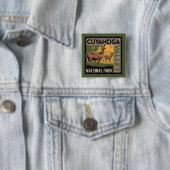 Nationalpark Cuyahoga | Ohio Button (Beispiel)
