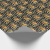 Nationalpark Cuyahoga | Ohio Geschenkpapier (Ecke)