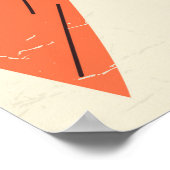 Nationalpark Cuyahoga Poster (Ecke)