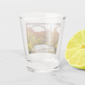 Nationalpark Cuyahoga Schnapsglas (Rückseite)