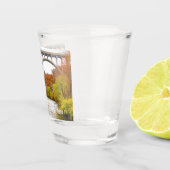 Nationalpark Cuyahoga Schnapsglas (Rechts)