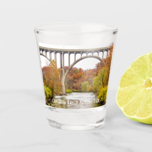 Nationalpark Cuyahoga Schnapsglas
