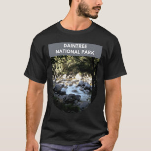 Nationalpark Daintree T-Shirt