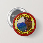 Nationalpark Death Valley Button (Vorne & Hinten)