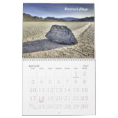 Nationalpark Death Valley Kalender (Jan 2027)