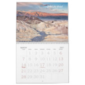 Nationalpark Death Valley Kalender (Mär 2027)