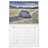Nationalpark Death Valley Kalender (Jan 2026)
