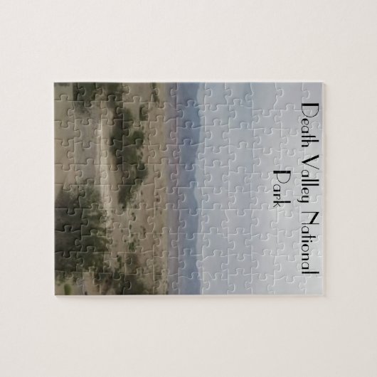 Nationalpark Death Valley Puzzle (Horizontal)