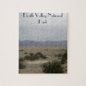 Nationalpark Death Valley Puzzle (Vertikal)
