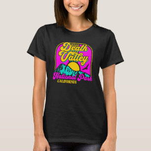 Nationalpark Death Valley T-Shirt