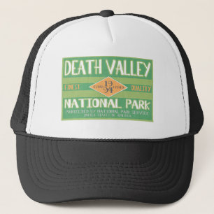 Nationalpark Death Valley Truckerkappe