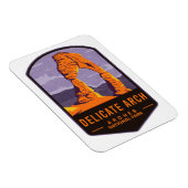 Nationalpark Delikatessen Magnet (Rechte Seite)