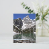 Nationalpark Delta Beach Lounge Postkarte (Stehend Vorderseite)